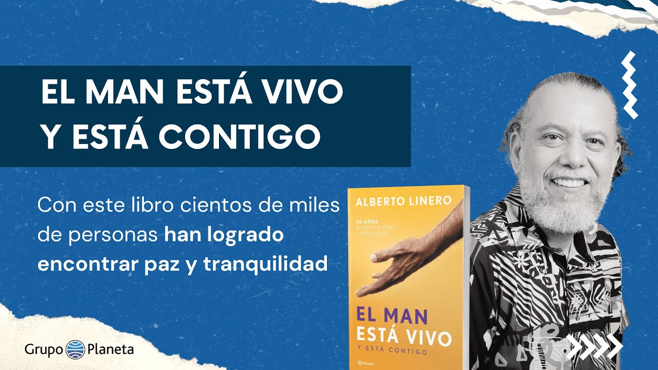El Man Está Vivo y está contigo | Alberto Linero ✍️