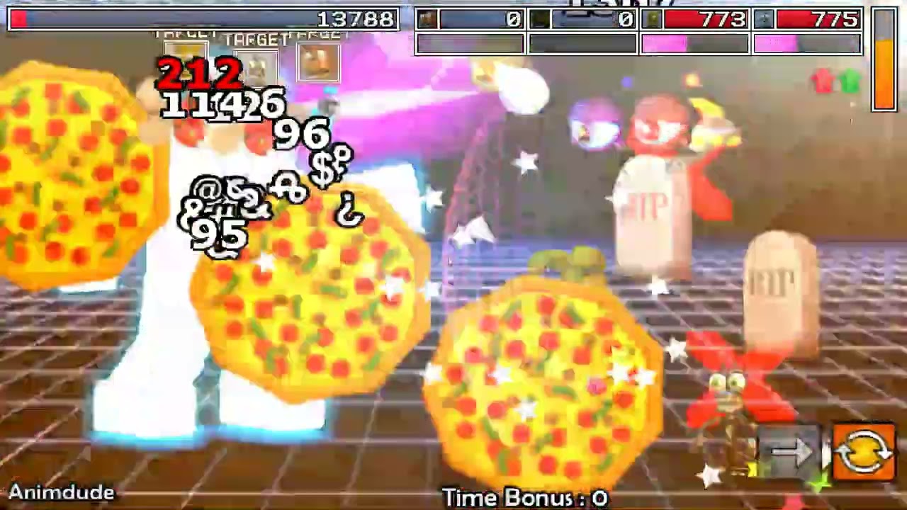 Animdude Bossfight Fnaf World Refreshed