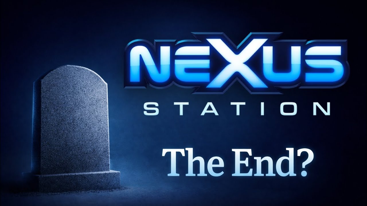 Is Nexus Station finished?