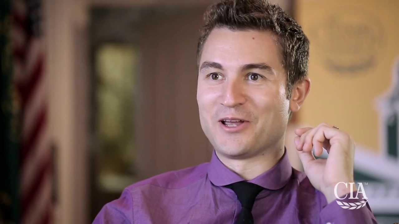 Interview with Chef Alex Stupak '00