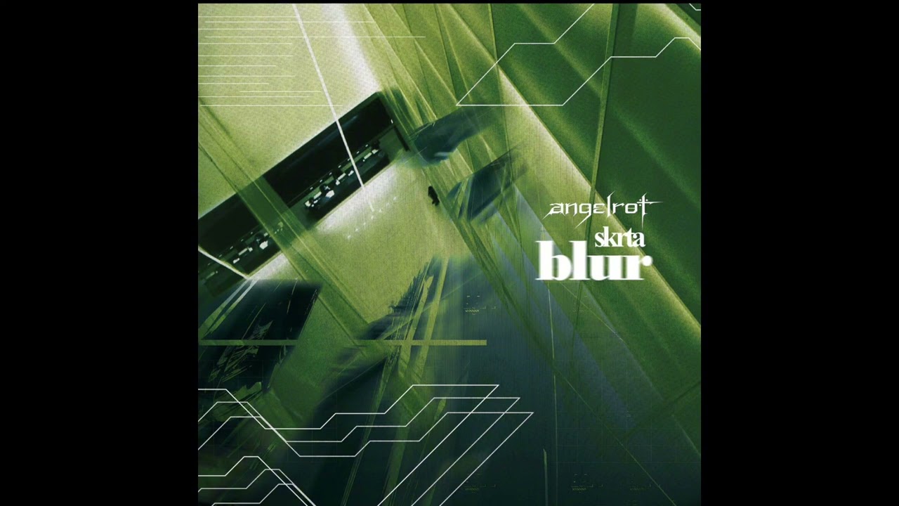 angelrot, skrta - blur