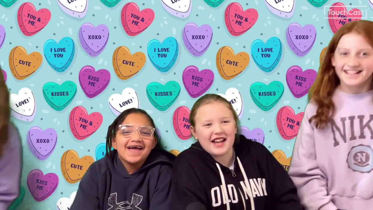 Wednesday 02/04/2026 Aiken Elementary Morning Announcements 