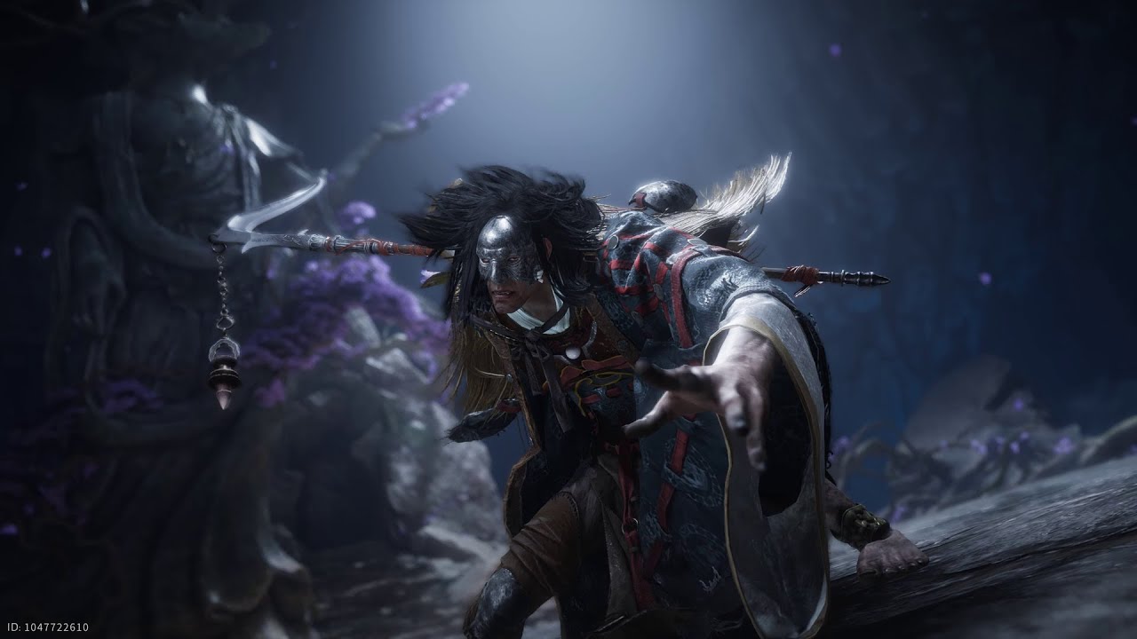 souls like game play Where Winds Meet The Void King... Legendary Gameplay 