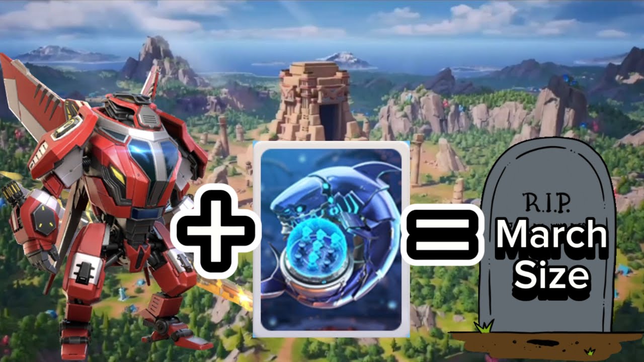 TOPWAR: Heavy Trooper + Shark toy = what does it do to the game ?