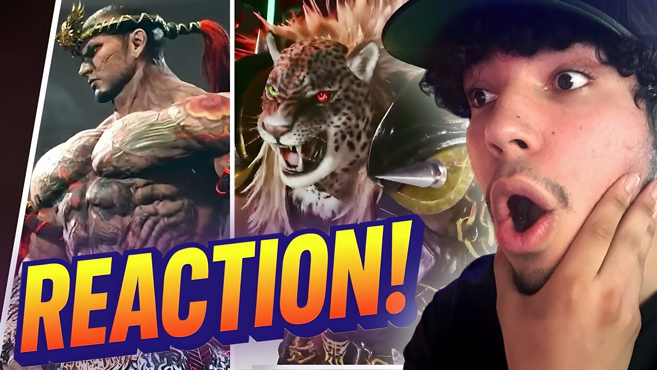 Fahkumram & Armor King Trailer! Im In Heaven.. Combo Breaker 2025