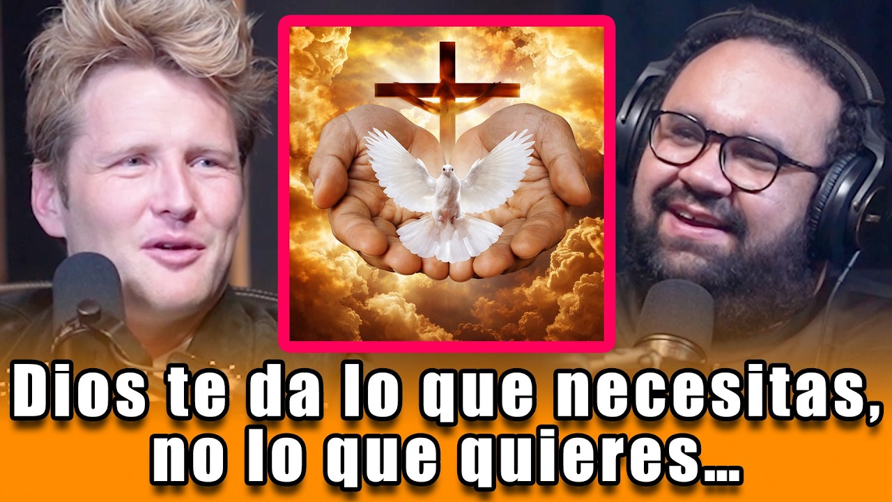 Dios te da lo que necesitas, no lo que quieres | Alexander Acha