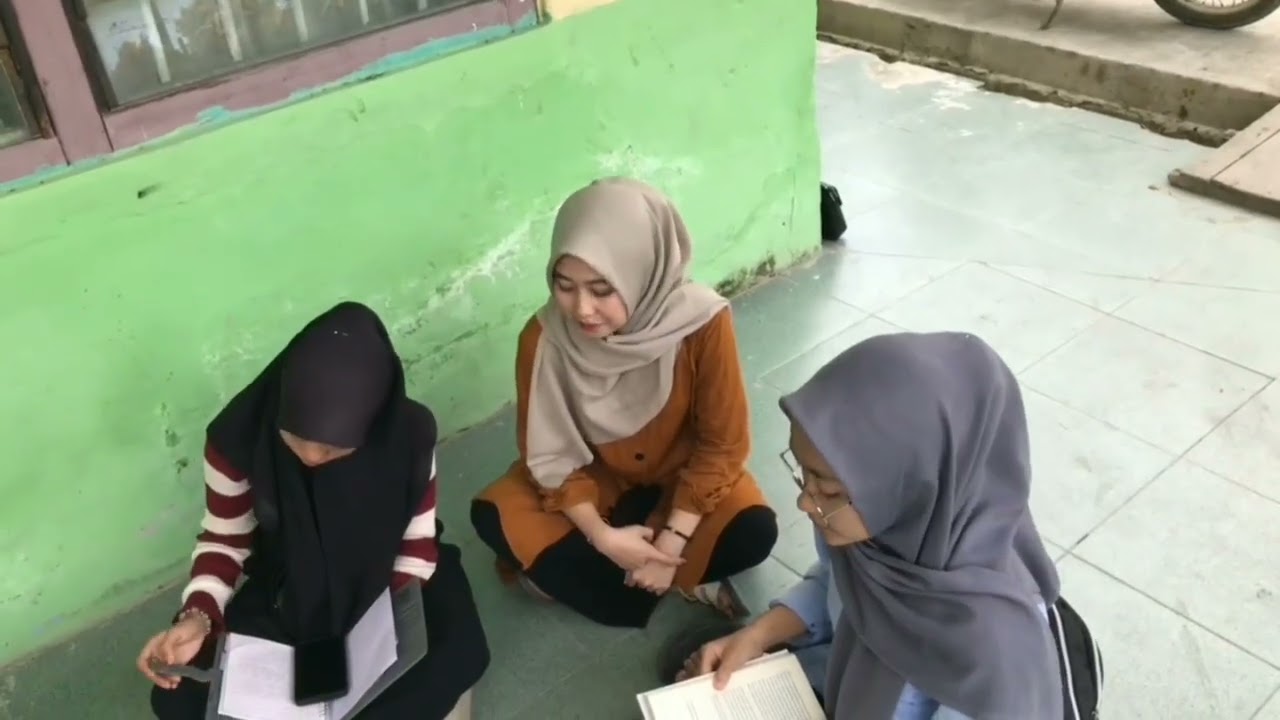 PENTINGNYA WAKTU, DISIPLIN, DAN TANGGUNG JAWAB. 