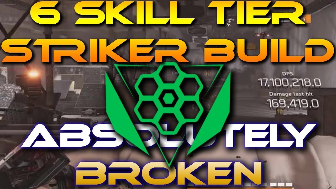 The Division 2: Finally, a DPS Skill Build