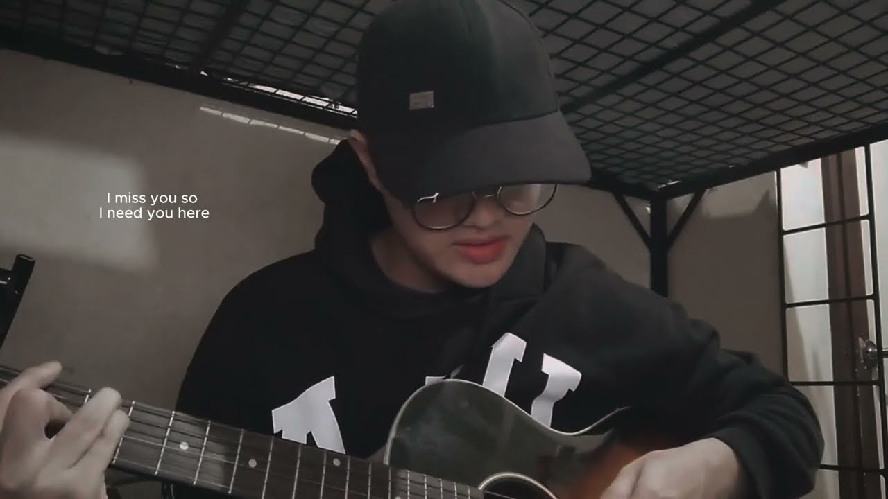 Wanna One - Beautiful (Universe Ticket ver.) [jef's english cover]