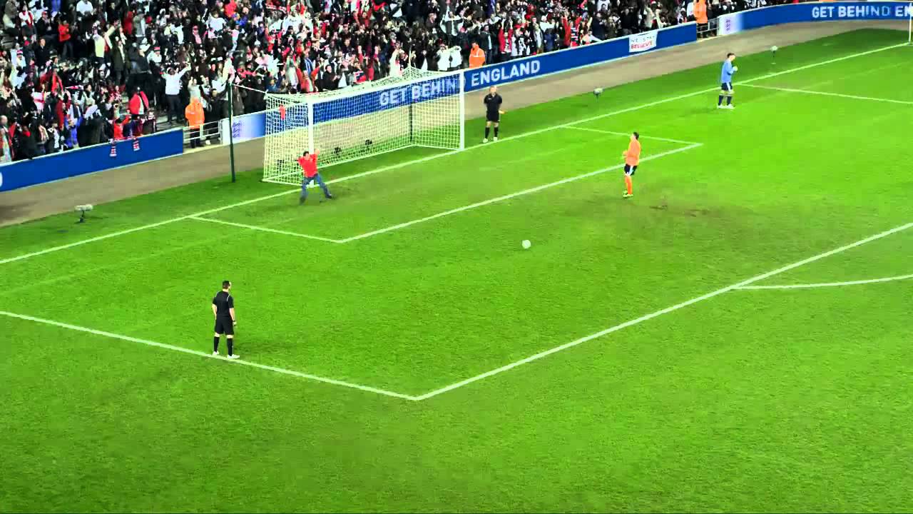 Mars Bar TV advertisement 2012 - Work Rest Play Your Part for England