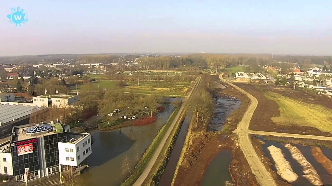Kijk op de wijk Aanleg Goorlooppark Helmond