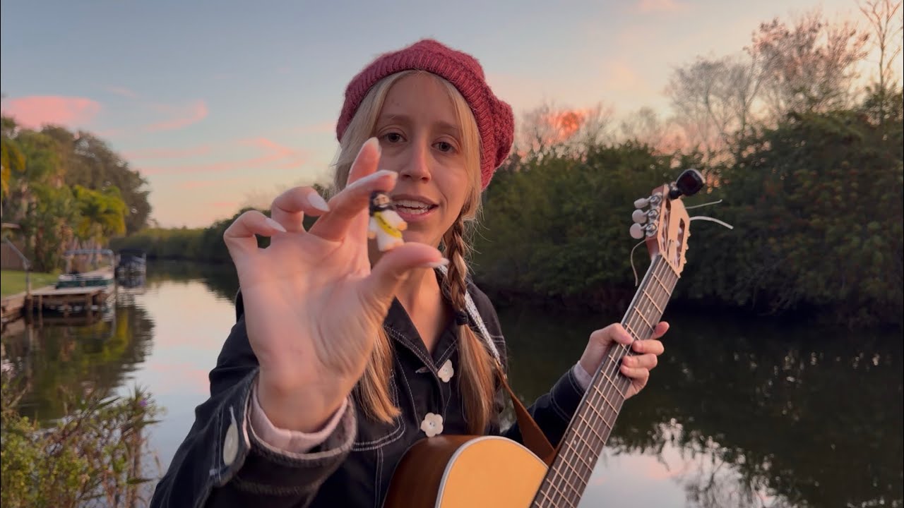 Plastic Jesus (Tia Blake Cover) by Lexi Long