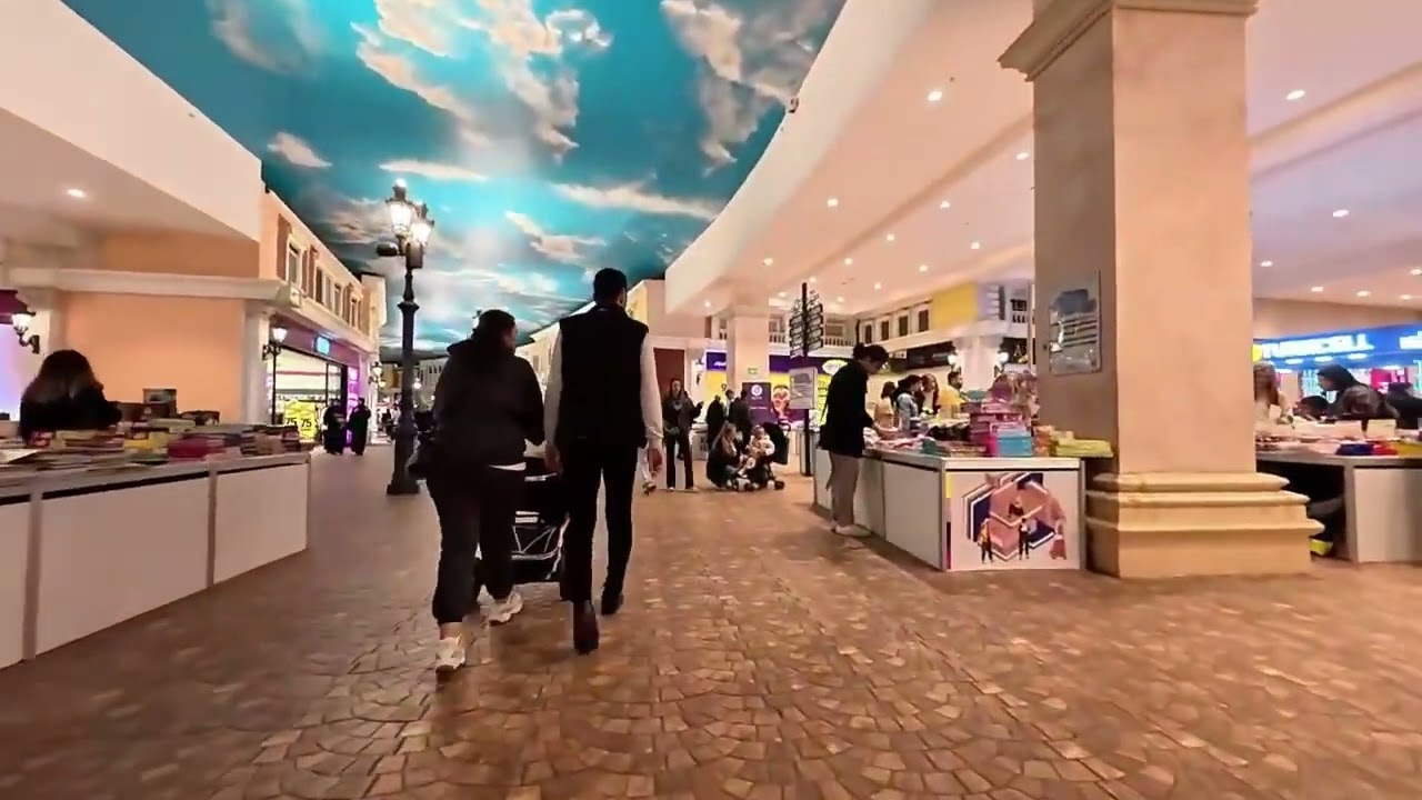mall turki