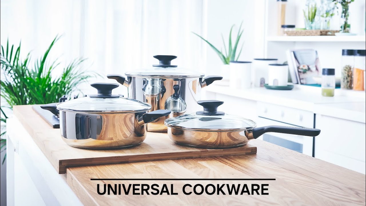 Universal Cookware