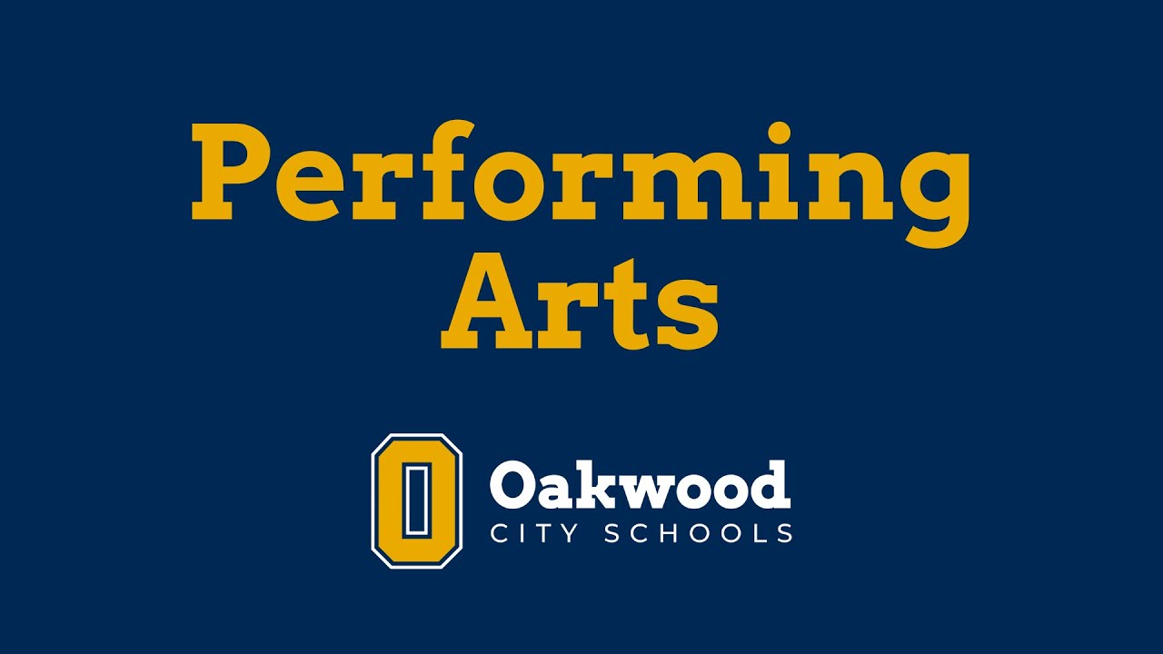 OHS Curriculum Performing Arts Feb 2026