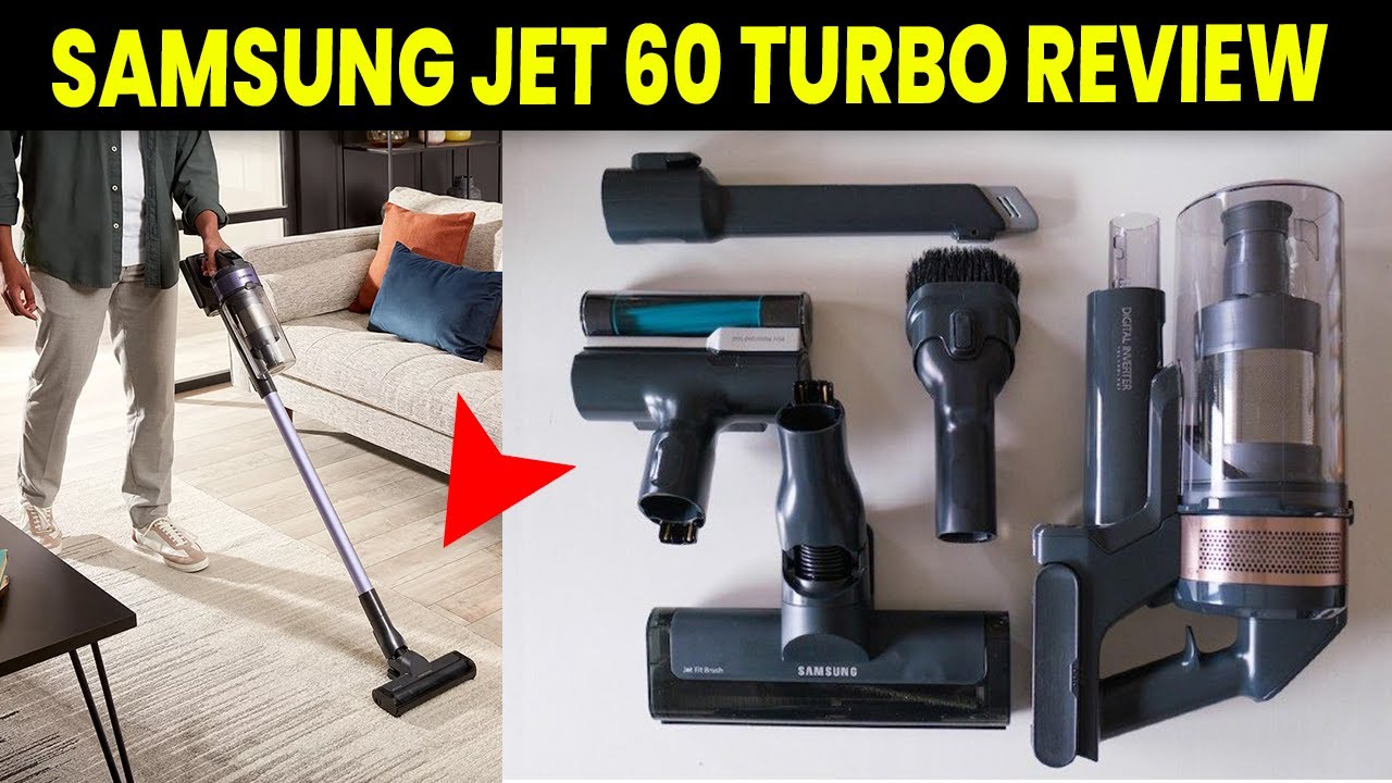 Recenzja urządzenia Samsung Jet 60 Turbo: skuteczne czyszczenie, ale czy na długo?