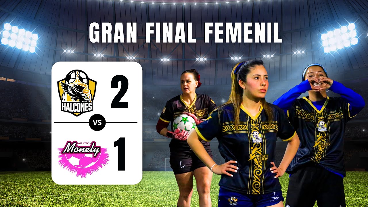 🏆🔥 ¡REMONTADA HISTÓRICA! Le dimos la vuelta a la GRAN FINAL FEMENIL y SOMOS CAMPEONAS