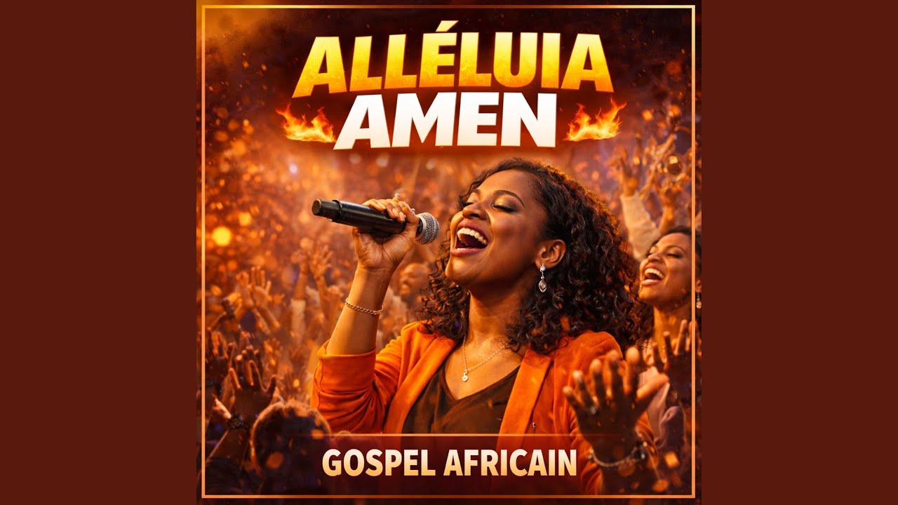 Alléluia amen