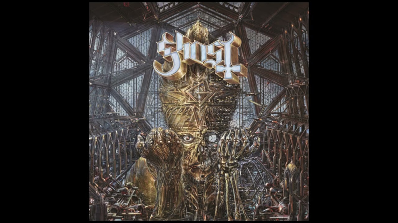 Ghost - Call Me Little Sunshine (Backing Track) No Vox No Guitar