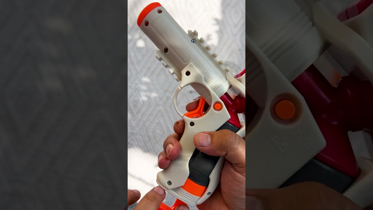 Best Gel Blaster under budget? Nerf Pro Gelfire Ignitor Review 🔫