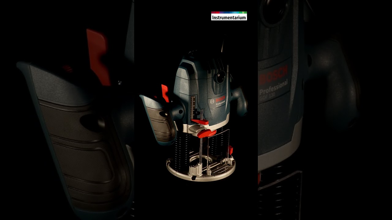 Фрезер Bosch Professional GOF 130 