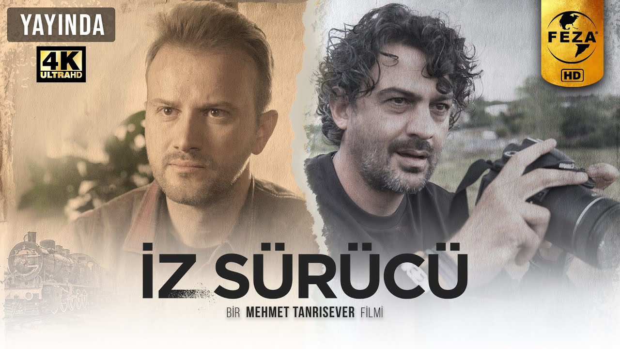 İZ SÜRÜCÜ | Sinema Filmi | 4k Ultra HD
