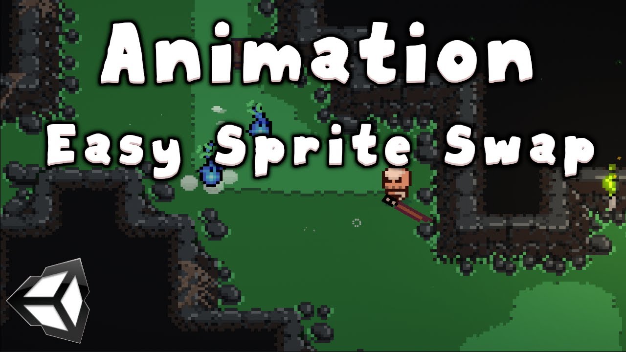 GameDev tip for animation sprite swap. Time saving asset worth to check.