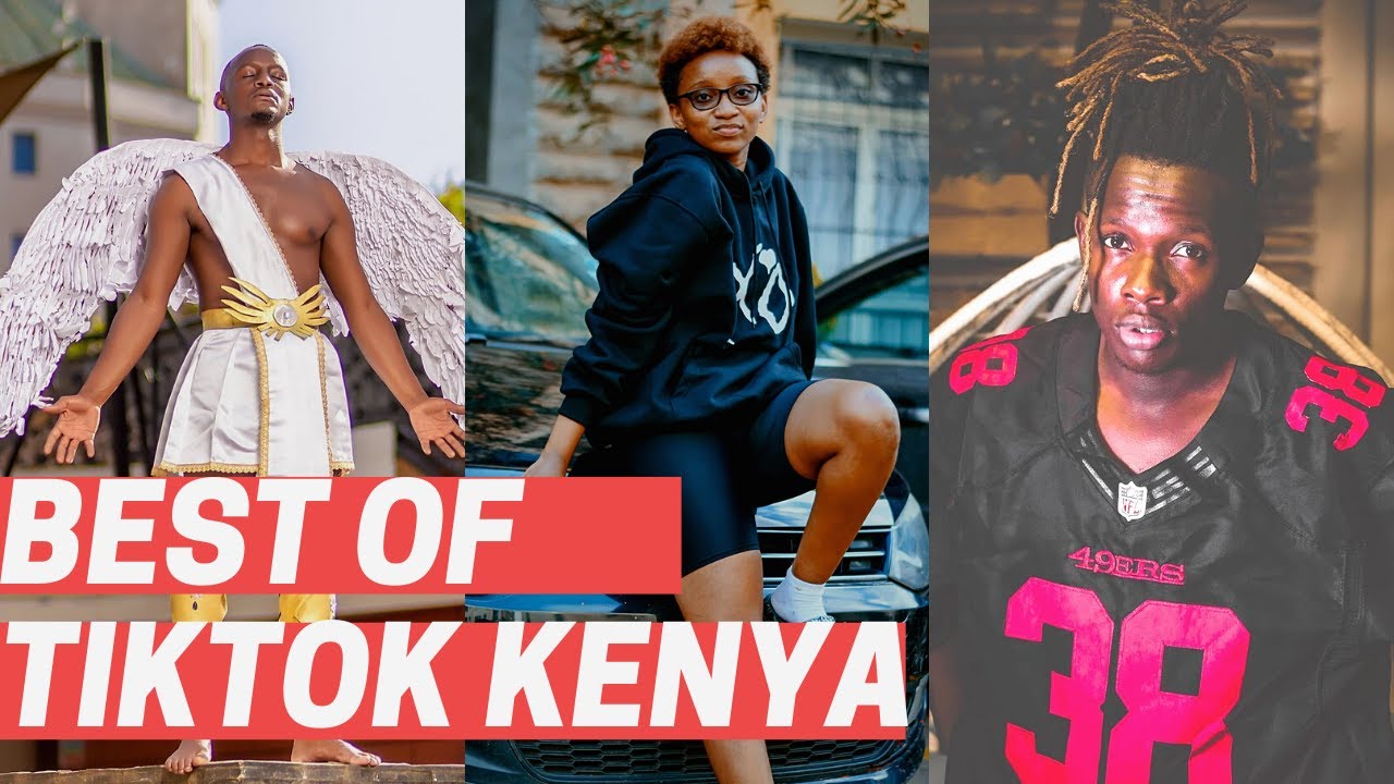 Best of Tiktok Kenya #GIMMIECHALLENGE