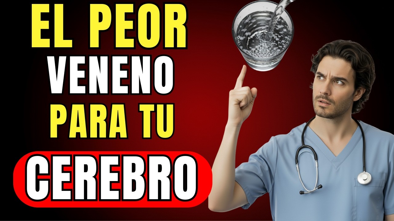 Estos Venenos Ocultos Están Acelerando El Alzheimer Sin Avisar | Salud Para Personas Mayores
