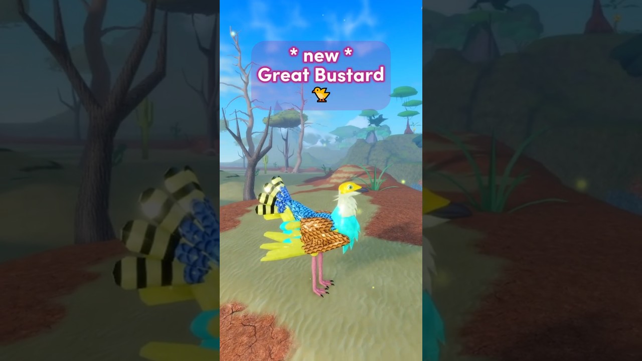 *nowe* Przybył Wielki Drop! 🐦🌵 Rodzina Pi&oacute;rek #RobloxShorts #FeatherFamily #Roblox