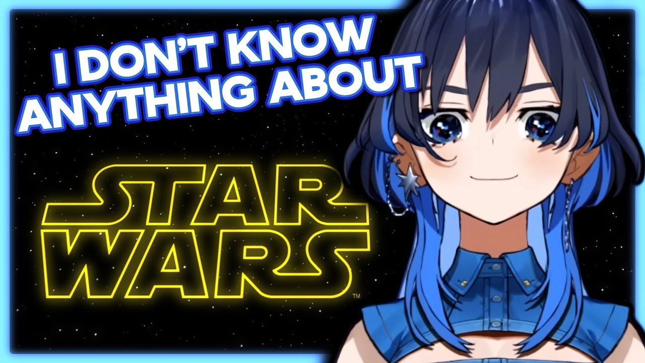 Kronii explains Star Wars【Ouro Kronii | HololiveEN】