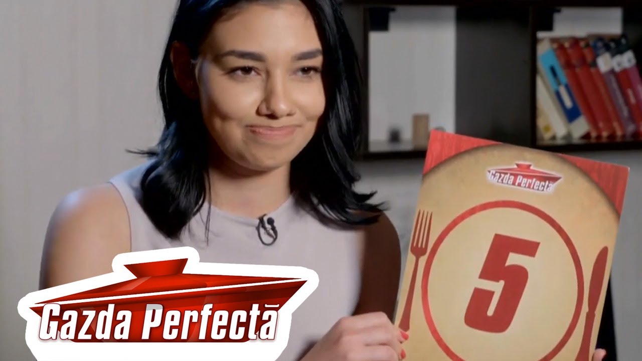 Gazda Perfectă, momentul jurizării. Notele primite de Ileana Gabriela Georgescu