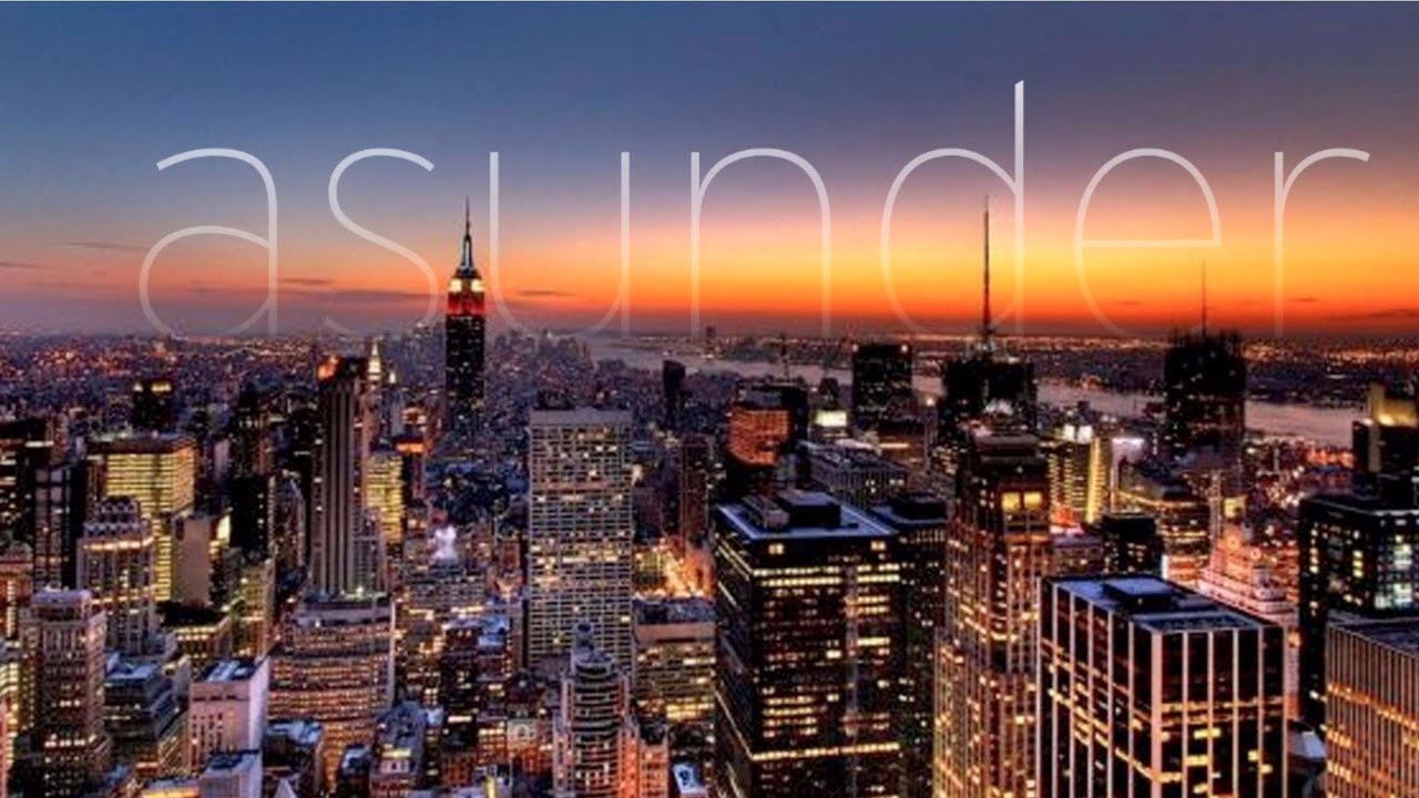 ASUNDER THE SERIES Los Angeles Indie Series Awards 2019 Promo