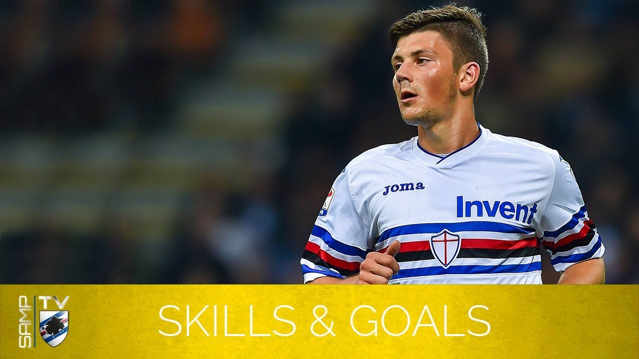 Skills & Goals: Dawid Kownacki