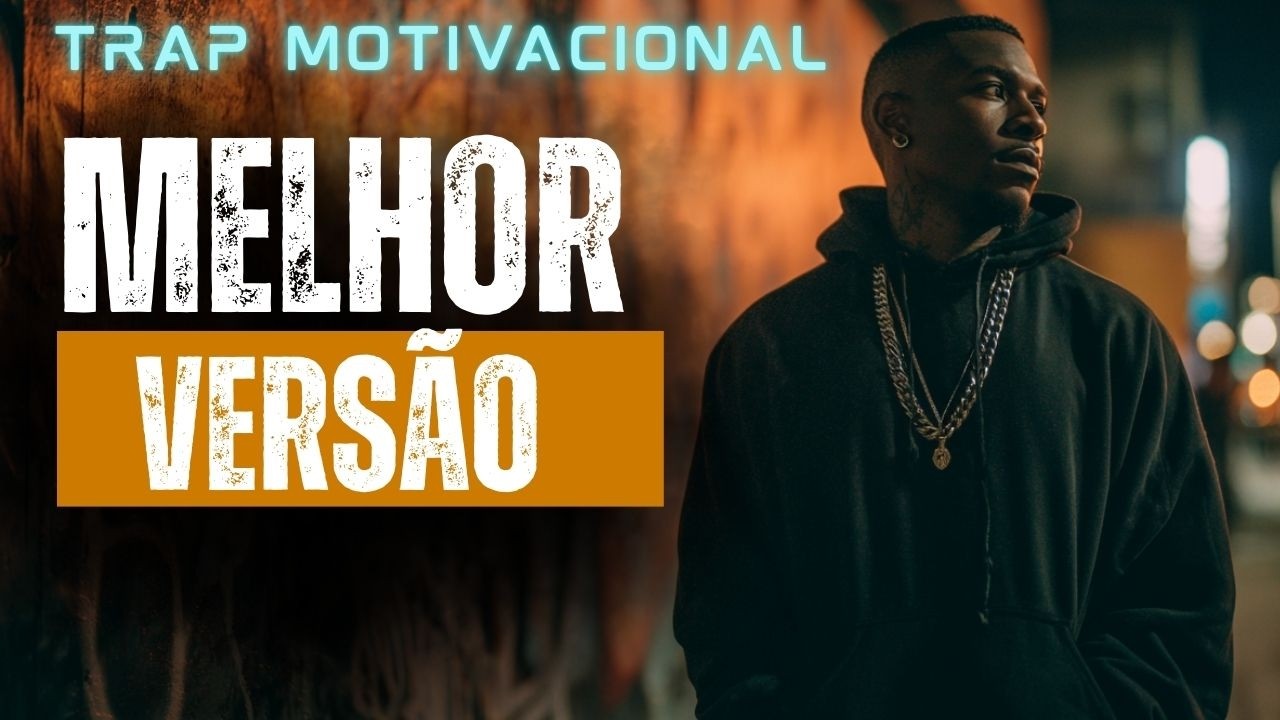 Versões de mim mesmo - Trap Gospel de superação