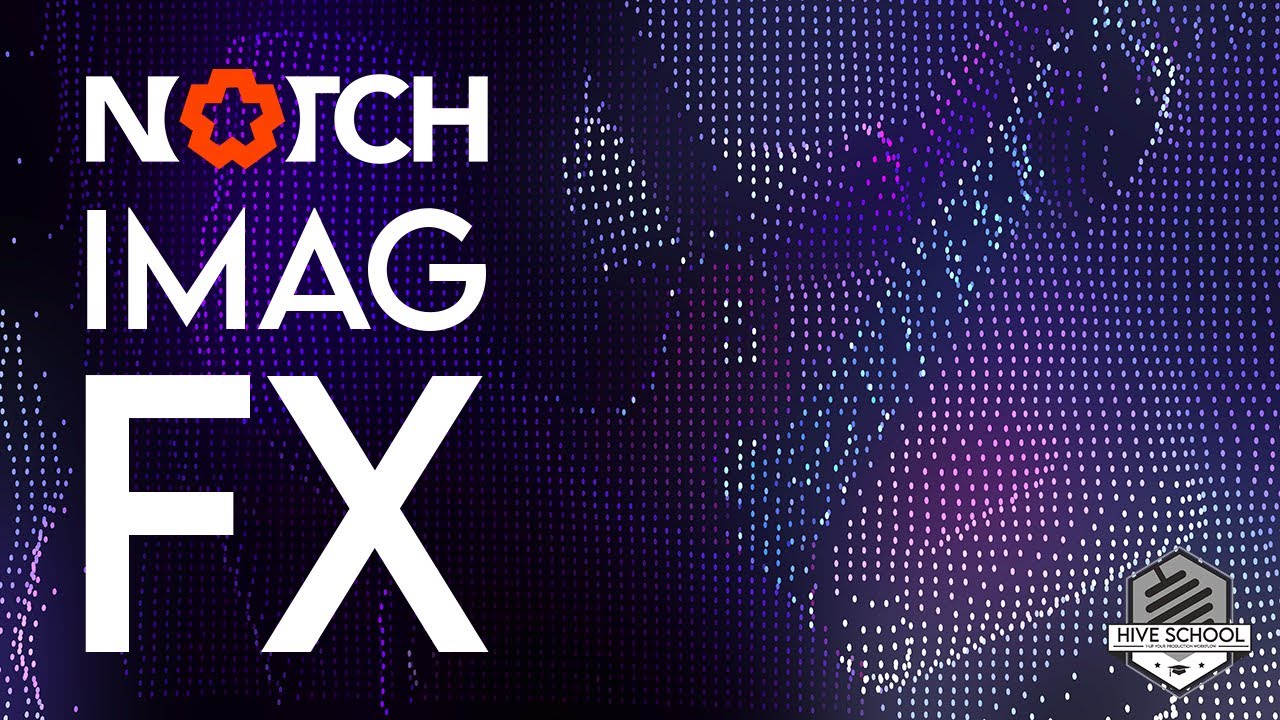 Узнайте, как создать Camera FX в Notch