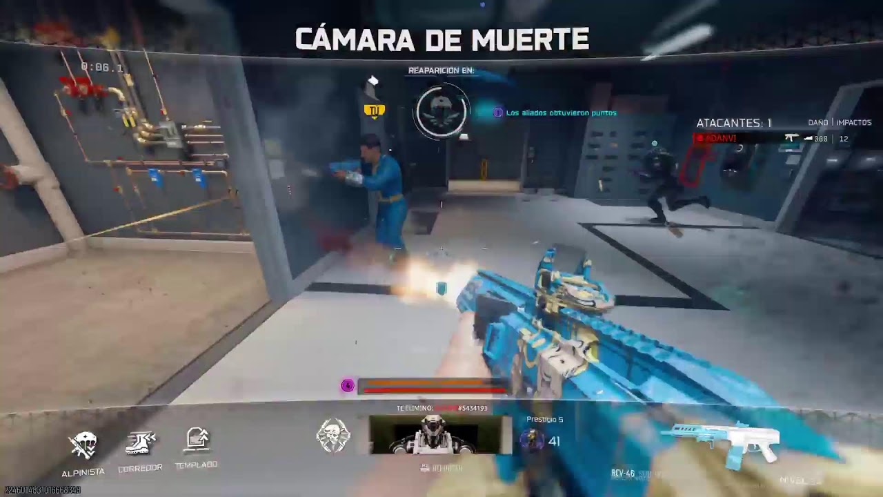 Warzone PS5😉