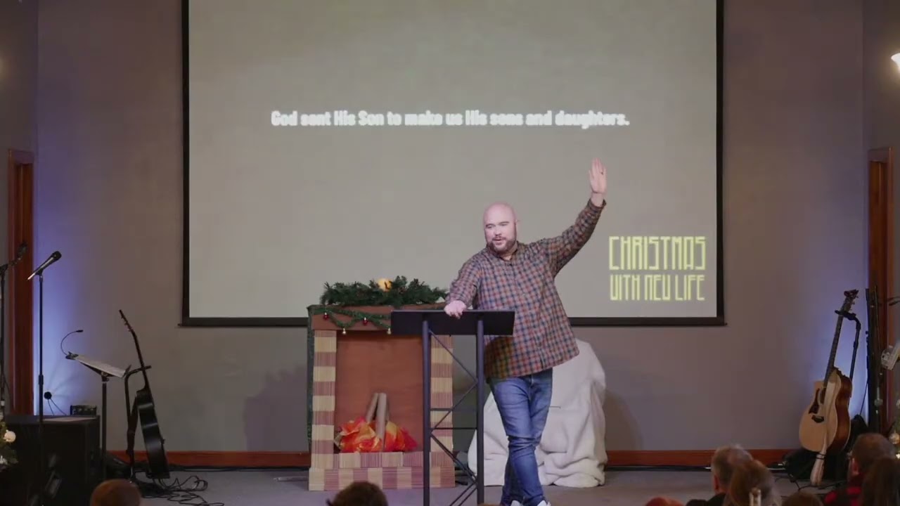 No Longer Slaves | Galatians 4:3-7