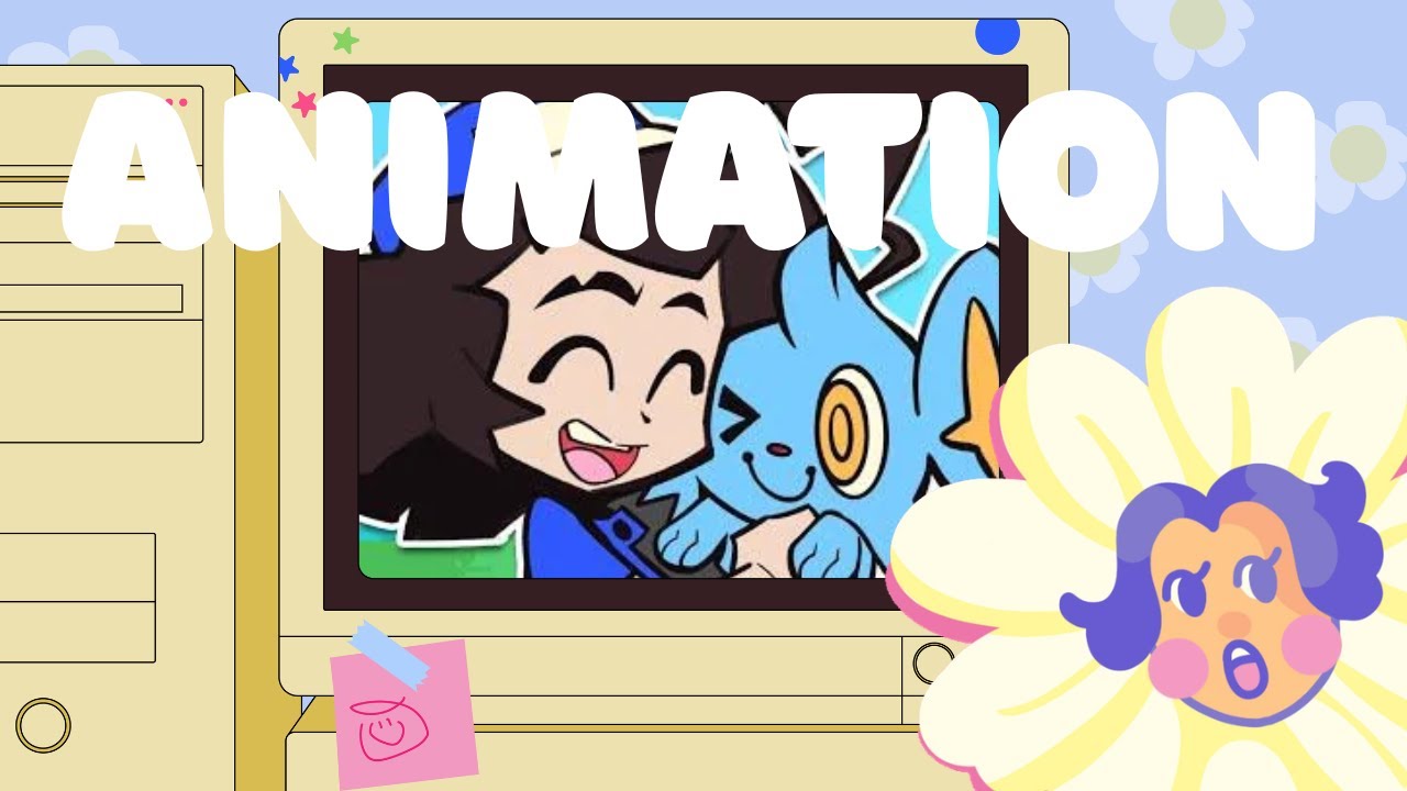Game Grumps Animation Stream | Pokemon Nuzlocke