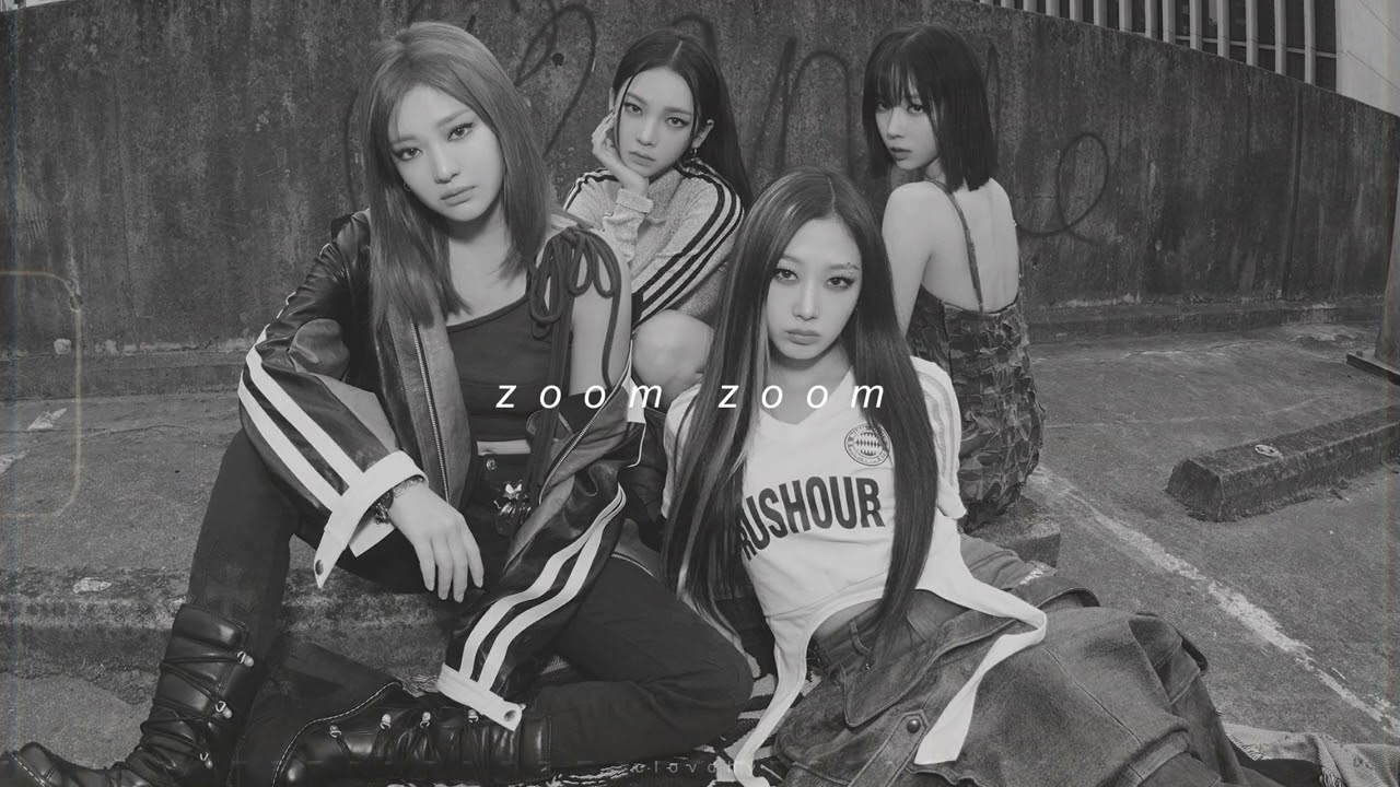 aespa - zoom zoom (slowed + reverb)