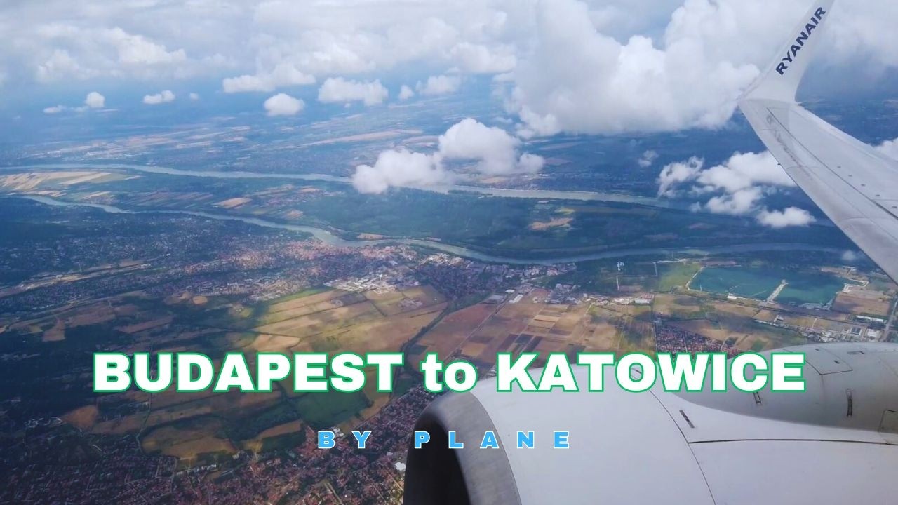 Chasing Clouds: The Scenic Route from Budapest to Katowice