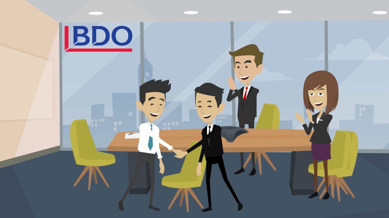 BDO Estonia Transparency Report 2016