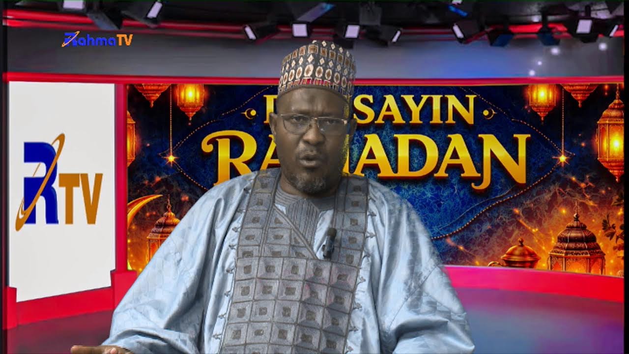 Dausayin Ramadan