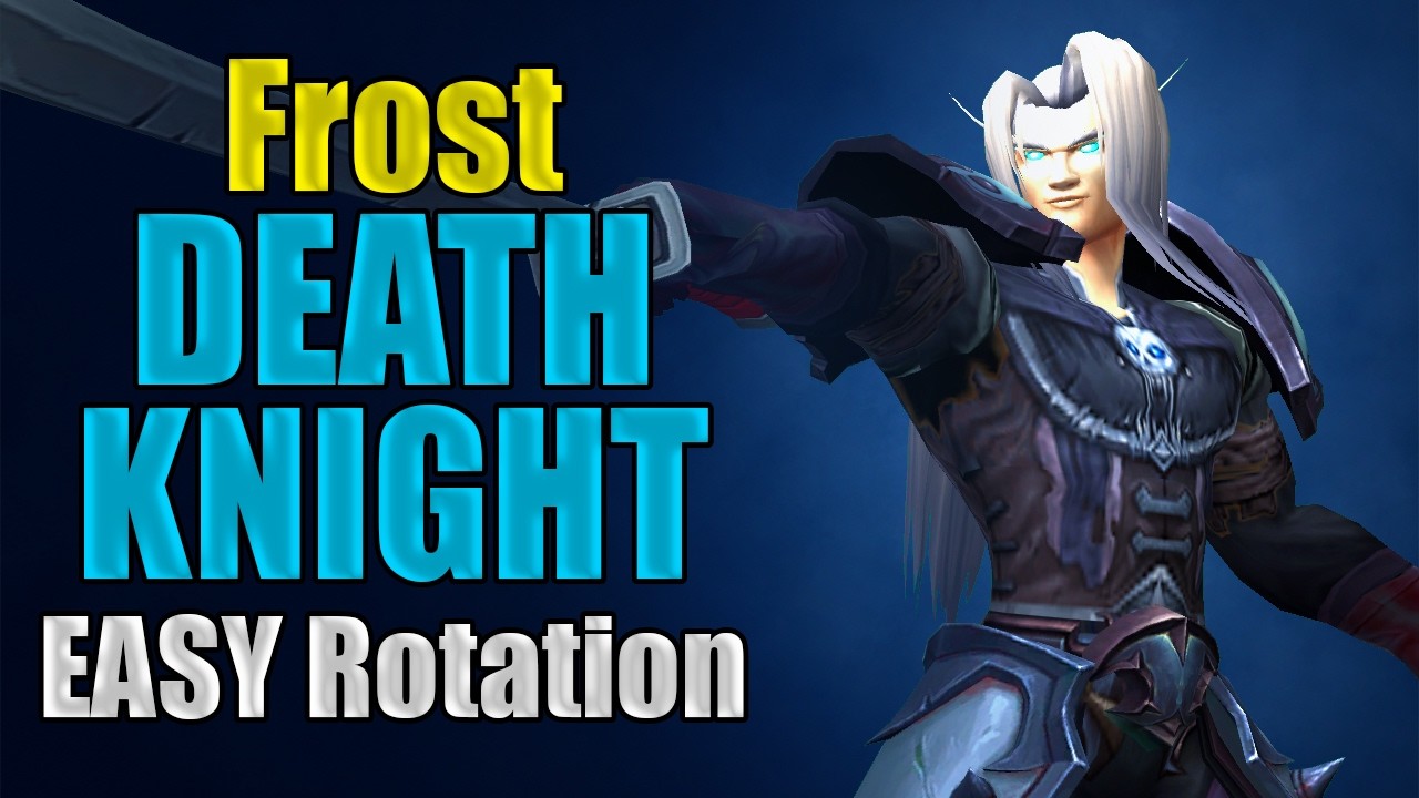 Простой гайд по ротации для Рыцаря Смерти в специализации &laquo;Лед&raquo; | WoW Midnight, 1 сезон