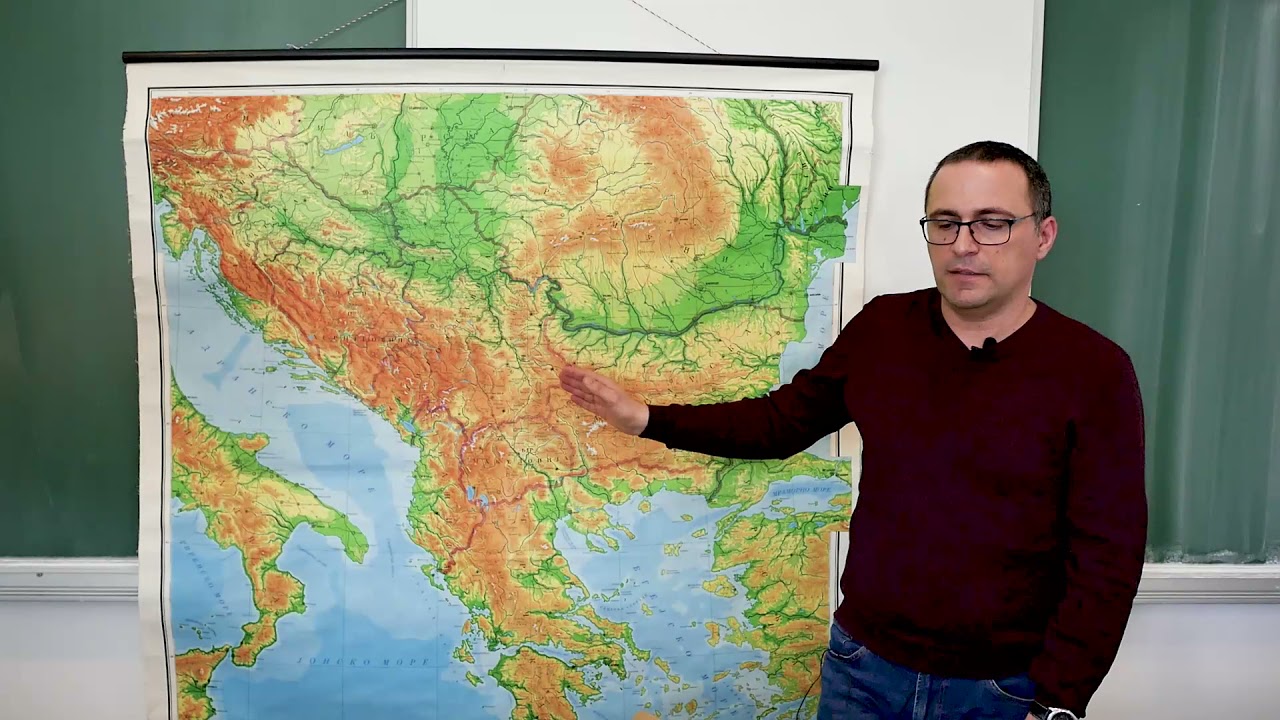 Srpski jezik i kultura 8.r OŠ (model C) - Srbija kao europska država