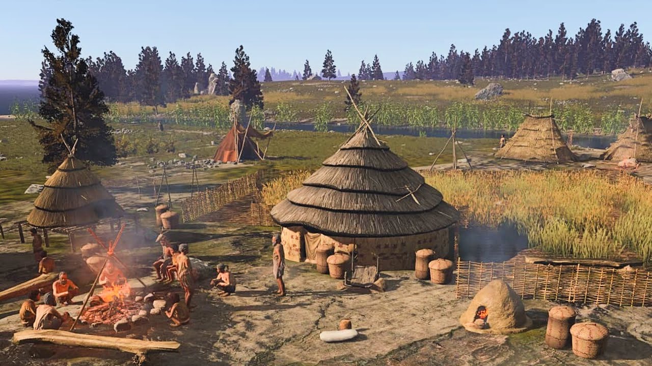 This Ancient City Builder Has Really Just SURPRISED Me With New Updates!