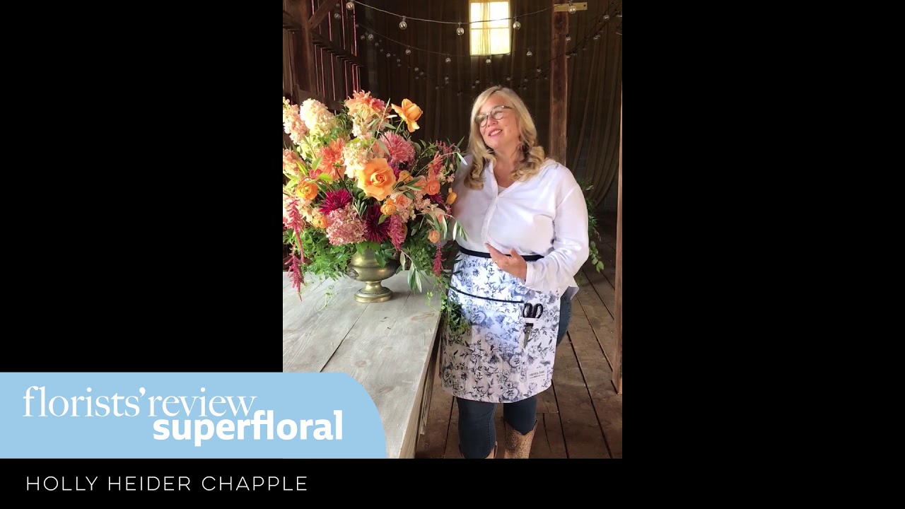 FR Presents: Holly Heider Chapple