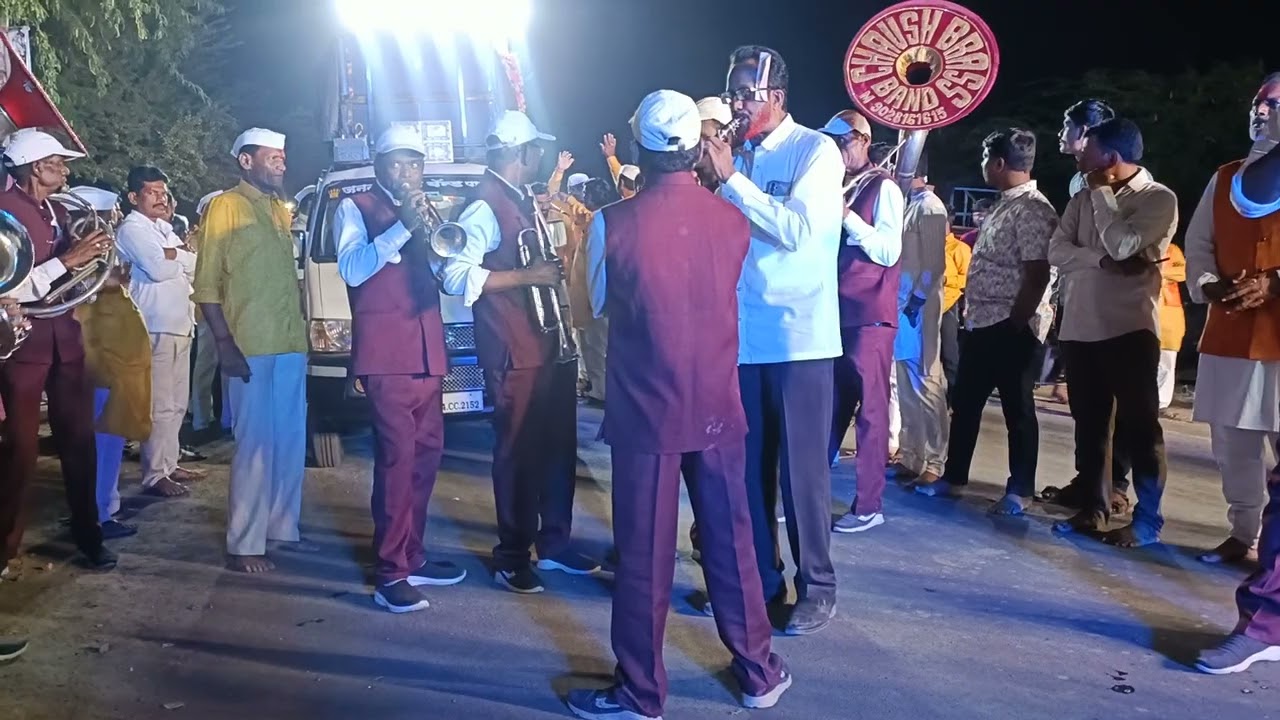 Tere sang pyar main nahi todna (Chaus band Vaijapur) #viral #viralvideo