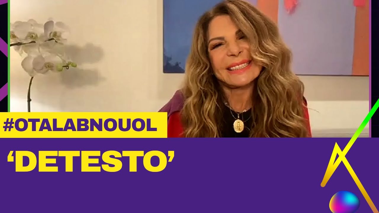 Elba Ramalho diz ser alérgica a política: ‘Rasguei meu título há anos’