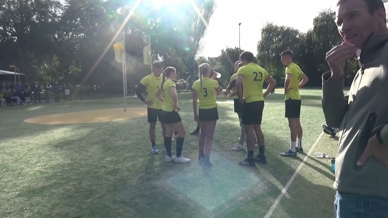 Exakwa 1 - Apeldoorn 1 28092024